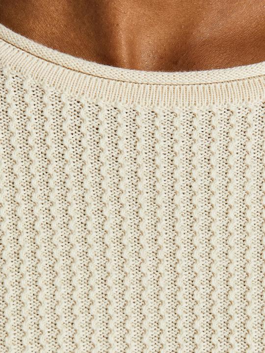 Produktbild Jack & Jones Pullover Strickpullover JPRBLUCARLOS KNIT CREW NECK mit Rundhalsausschnitt - 4806 (XXL)