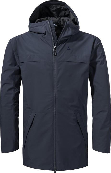 Schöffel Parka Style Bohorok MNS