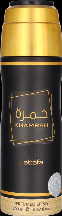 Actual product image Lattafa Perfumes Khamrah (Spray, 200 ml)