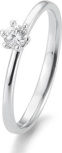 Produktbild Breuning RING - 6er Krappenfassung (50, 750/18 K Gold)