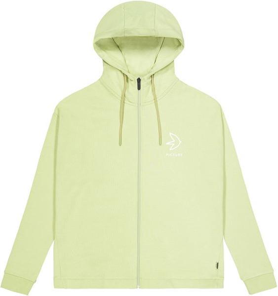 Image du produit Picture Sweat à capuche zippé Pear (XS)