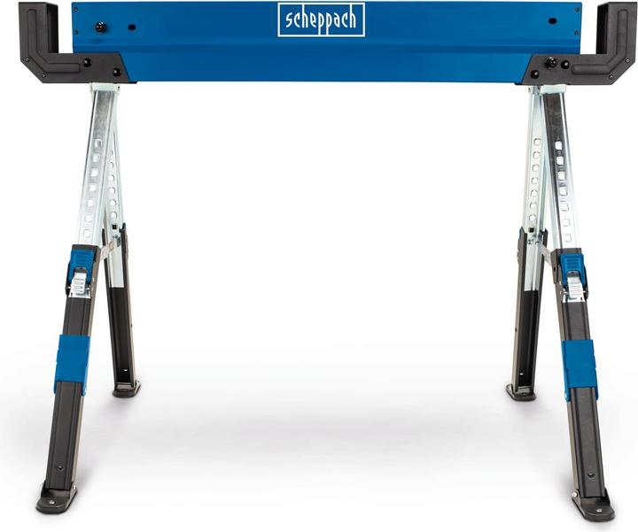 Actual product image Scheppach Sawhorse (82 cm, 108.80 cm)