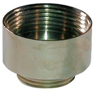 Actual product image Wiska MEM 12/16 cable gland extension M12 M16 brass 100