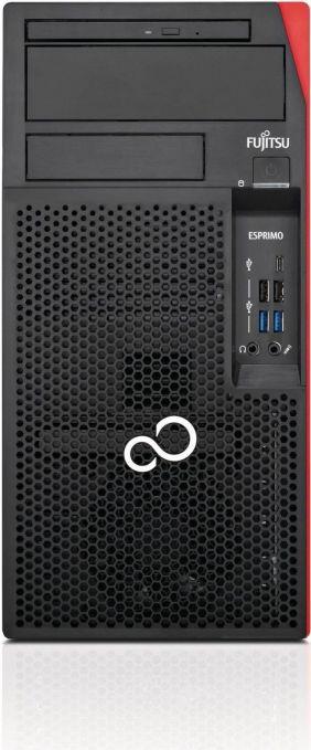 Actual product image Fujitsu Esprimo P757/E90+ (Intel Core i5-6500, 8 GB, 256 GB)