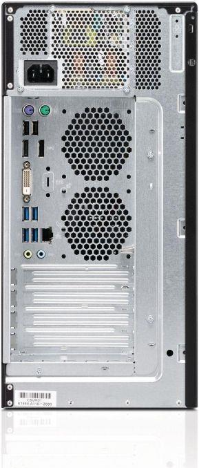 Actual product image Fujitsu Esprimo P757/E90+ (Intel Core i5-6500, 8 GB, 256 GB)