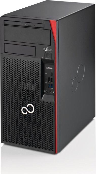 Actual product image Fujitsu Esprimo P757/E90+ (Intel Core i5-6500, 8 GB, 256 GB)