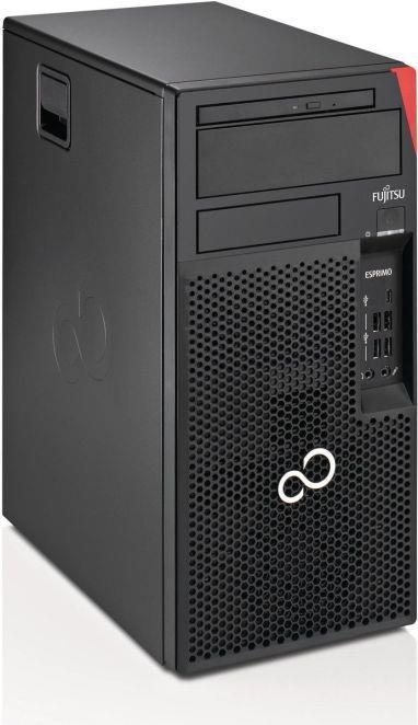 Actual product image Fujitsu Esprimo P757/E90+ (Intel Core i5-6500, 8 GB, 256 GB)