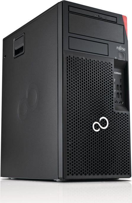 Actual product image Fujitsu Esprimo P757/E90+ (Intel Core i5-6500, 8 GB, 256 GB)
