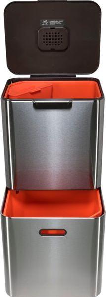 Image du produit Joseph Joseph Station de recyclage Totem (60 l)