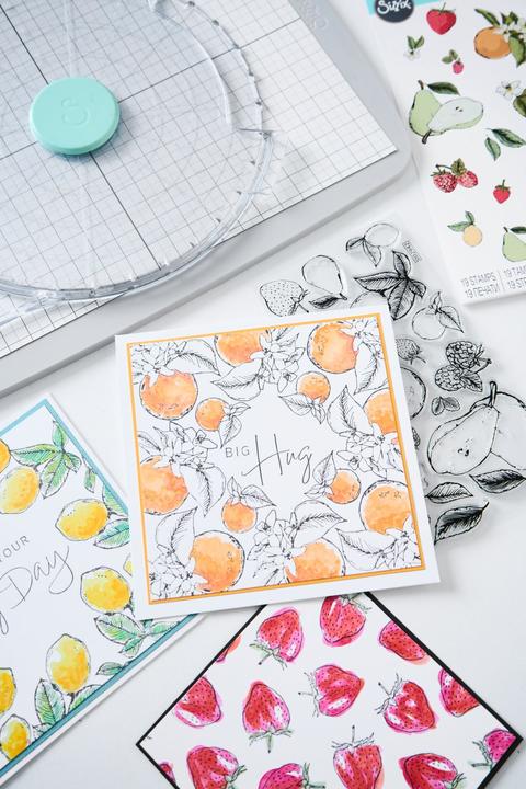 Produktbild Sizzix Stempel- und Drehwerkzeug