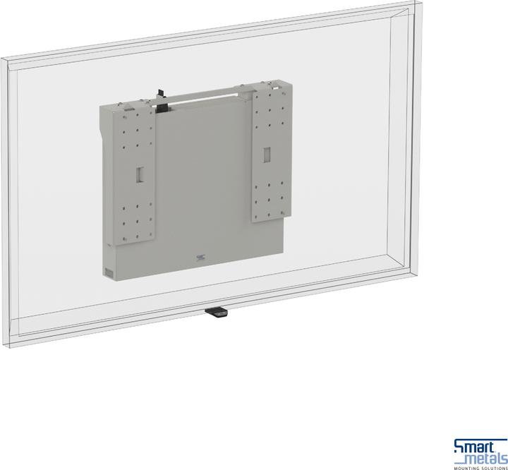 Actual product image SmartMetals Wall Lift Touchscreens (Wall, 86", 100 kg)