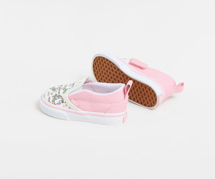 Produktbild Vans Slip-On V Ballet Skaticorn MARSHMALLOW/PINK (25)