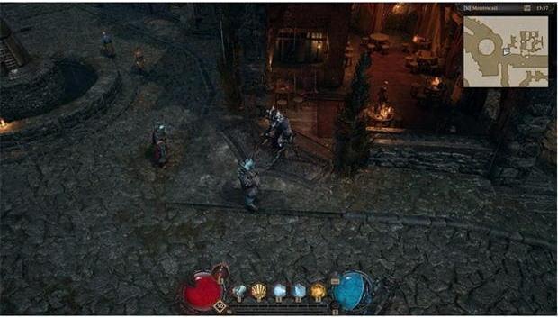 Image du produit Nacon Gaming Dragonkin: The Banished (PS5, DE, FR)