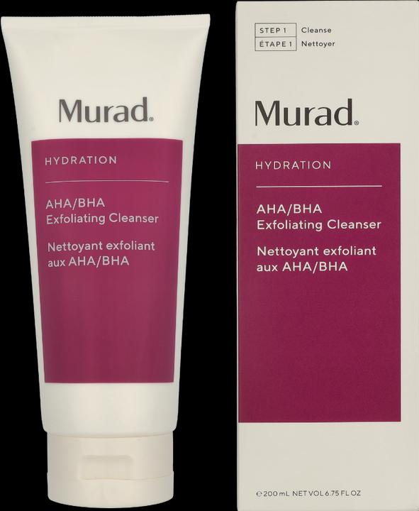 Image du produit Murad 80884 Gel nettoyant pour le visage 200 ml Femme (Gel, 200 ml)