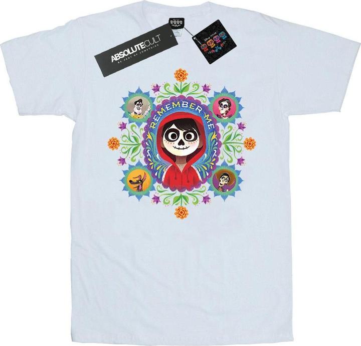 Image du produit Disney - T-shirt COCO REMEMBER ME - Femme (XL)