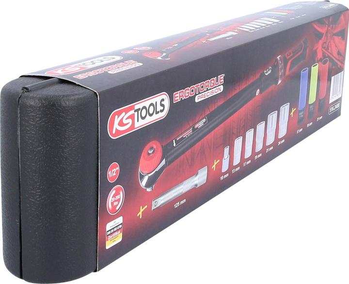 Produktbild KS Tools Ergotorque (1/2", 20 Nm, 200 Nm)
