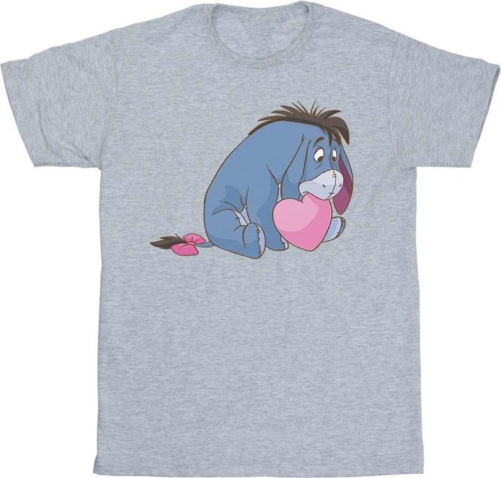 Image du produit Disney - T-shirt WINNIE THE POOH EEYORE MOUTH - Femme (L)