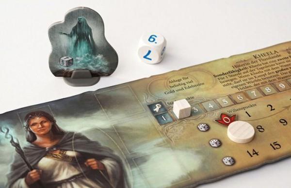 Produktbild Kosmos Die Legenden von Andor: Neue Helden - Ergänzung (Deutsch)