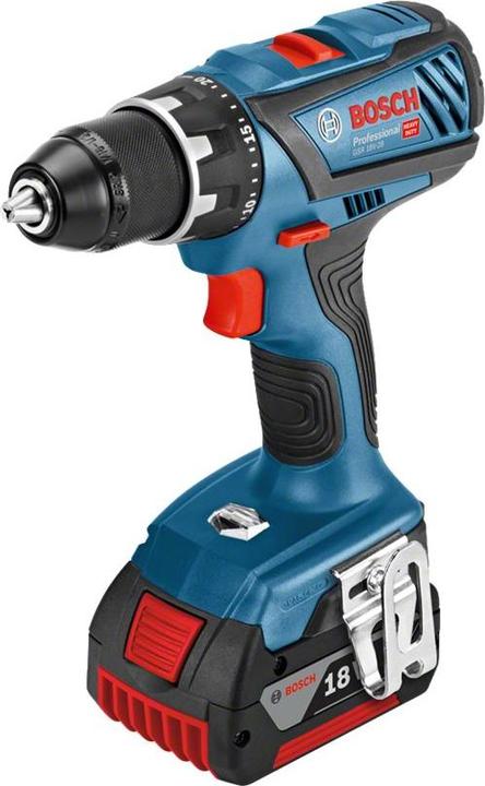 Produktbild Bosch Professional Akku-Bohrschrauber GSR 18V-28 (Akkubetrieb)
