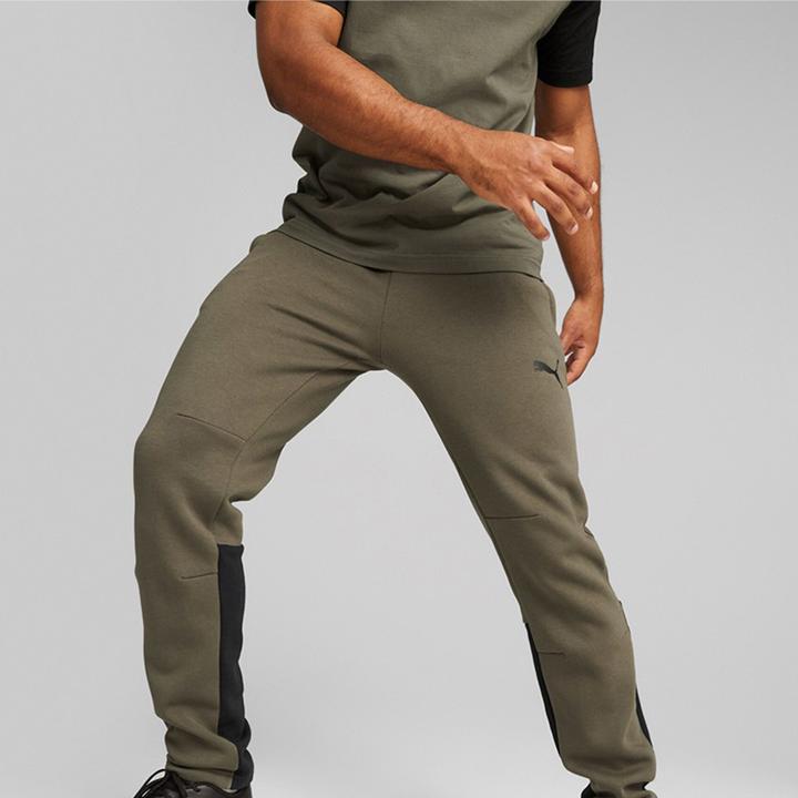 Produktbild Puma teamCUP Casuals Pants (S)