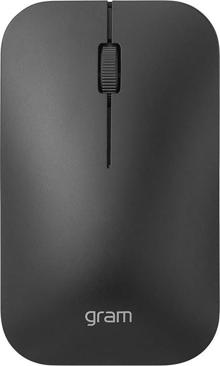 Actual product image LG Gram Wireless Mouse Plug-and-Play Install. (Wireless)