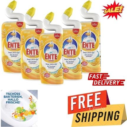 Produktbild WC-Ente Total Aktiv