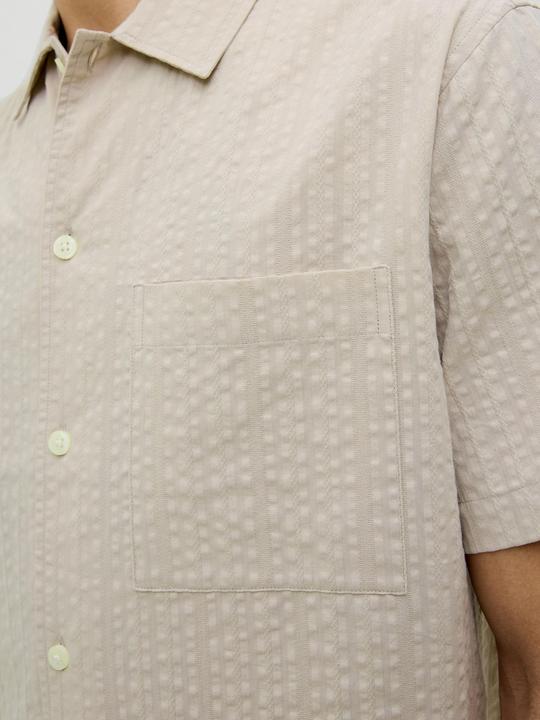 Produktbild Jack & Jones Relaxed Fit Hemd Hemd (XS)
