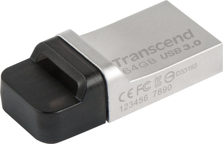 Productafbeelding Transcend JetFlash 880 (64 GB)