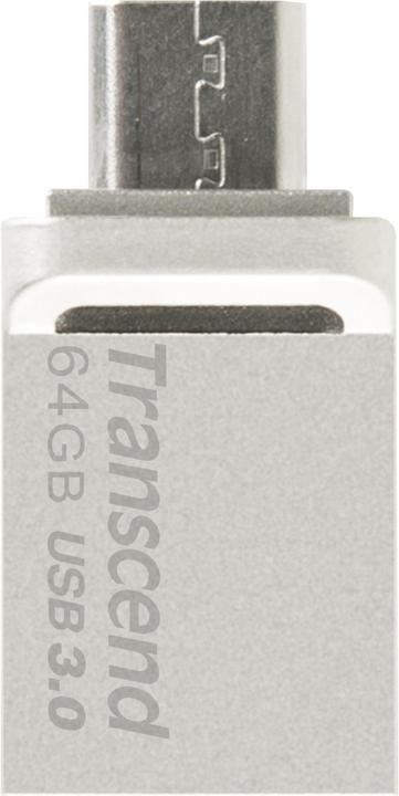Productafbeelding Transcend JetFlash 880 (64 GB)