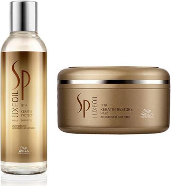 Actual product image Wella SP Luxe Oil (400 ml)