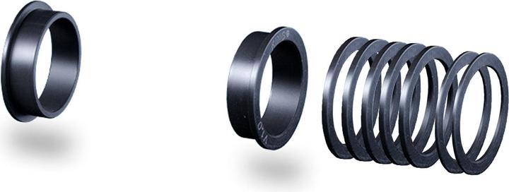 Actual product image Chris King Bottom bracket Fit Kit #4 24mm