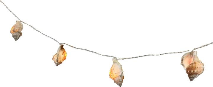 Image du produit Room05 Guirlande lumineuse LED Maritim "Coquillage (1.65 m)