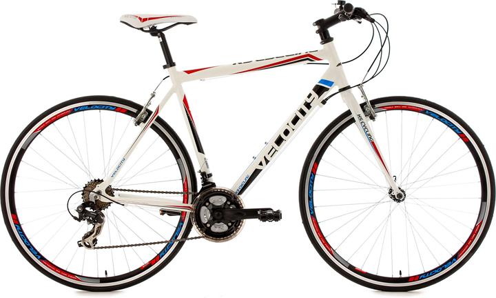 Actual product image KS Cycling Velocity (56 cm)