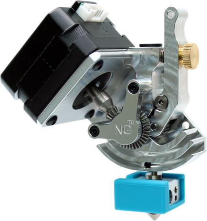 Actual product image MicroSwiss Micro Swiss NG™ Direct Drive Extruder for Creality Ender 5 / 5 Pro / 5 Plus (Linear Rail Edition)