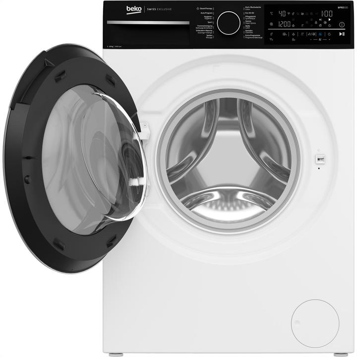 Actual product image Beko Washing machine WM560, 10kg (10 kg)