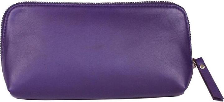 Actual product image Eastern Counties Leather Cosmetic Bag Avril