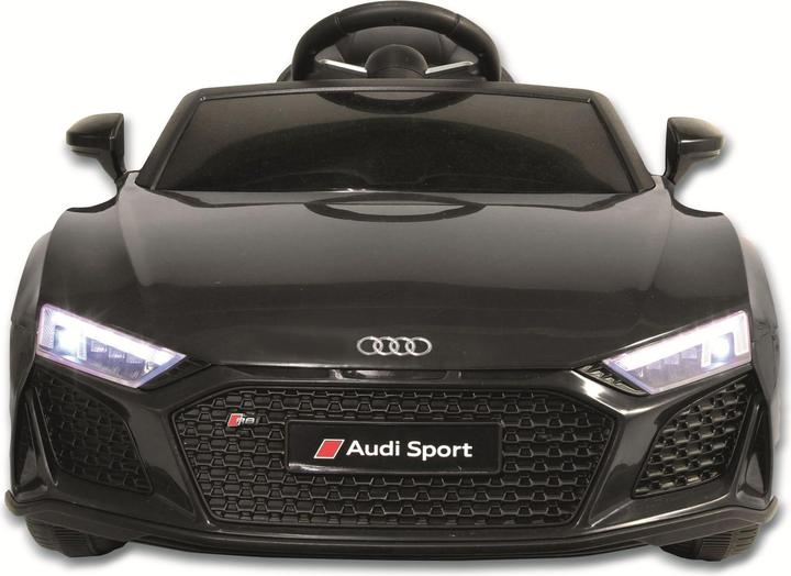 Actual product image Jamara Ride-on Audi R8 Spyder black 18V Einhell Power X-Change (18 V)