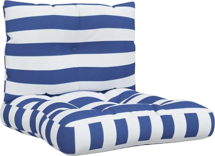 Immagine prodotto VidaXL Set da salotto da giardino da 10 pezzi con cuscini