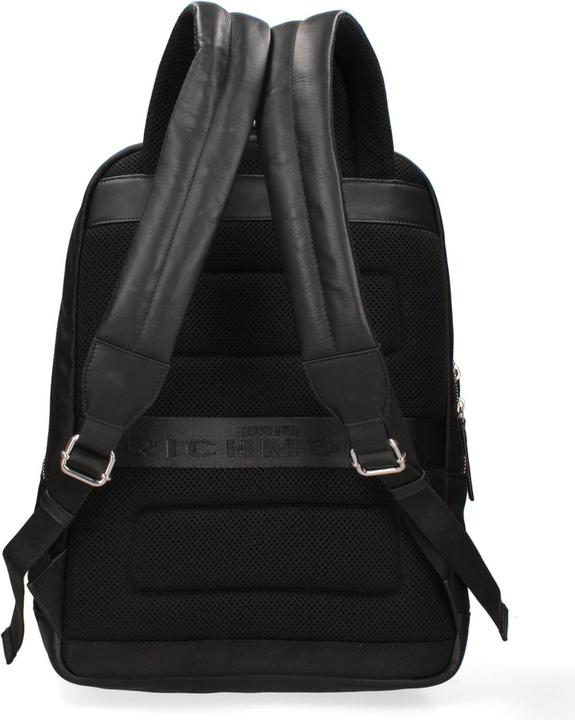 Image du produit John Richmond Herren Rucksack Aus Echtleder - Modell Silvano Plus - 43.0 X 32.0 X 15.0 Cm