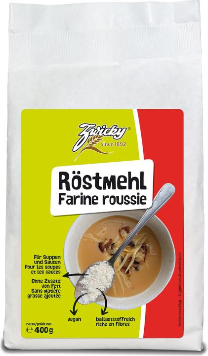 Immagine prodotto Zwicky Farina d'arrosto (400 g)