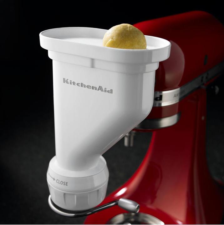 Productafbeelding KitchenAid Hulpstuk voor buisvormige noedels