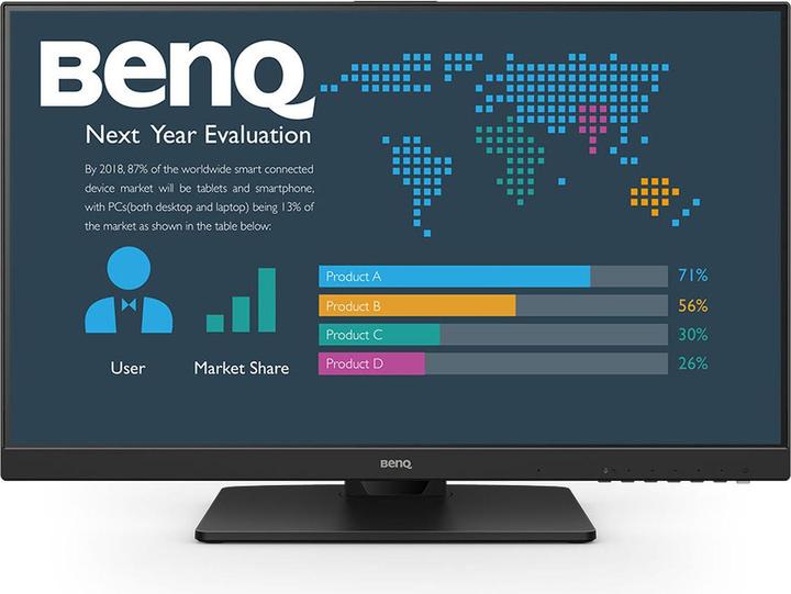 Energy Label BenQ BL2786TC IPS USB-C HUB (1920 x 1080 pixels, 27")