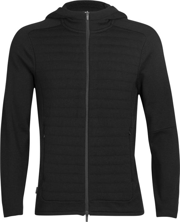 Immagine prodotto Icebreaker Giacca con cappuccio ZoneKnit (M)
