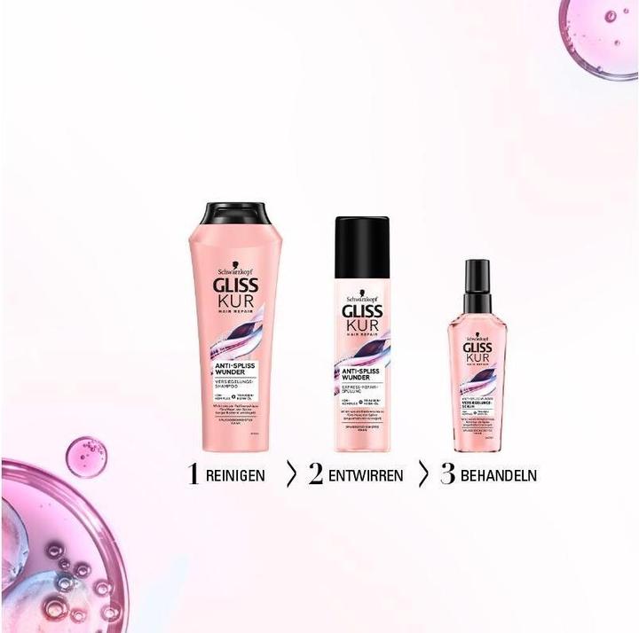 Produktbild Gliss Anti-Spliss Wunder (75 ml)