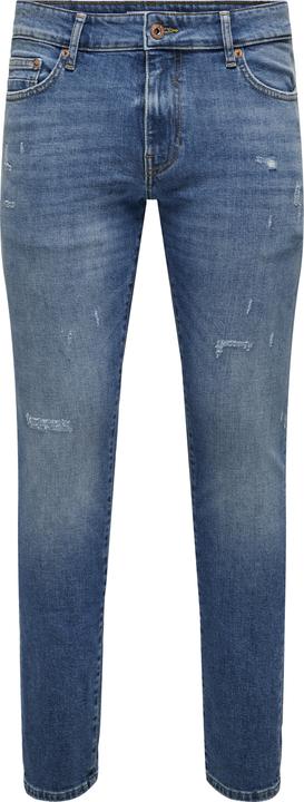 Only & Sons ONSLOOM Niedrige Taille Slim Fit Jeans Slim Fit Jeans