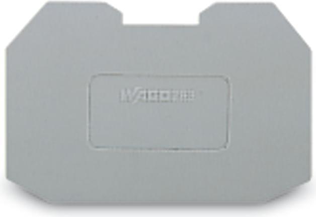 Actual product image Wago Reducing cover plate 1mm