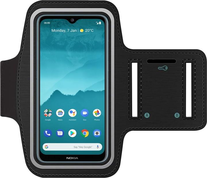 Immagine prodotto SmartFitness Fascia da braccio sportiva per telefono cellulare Nokia 6.2