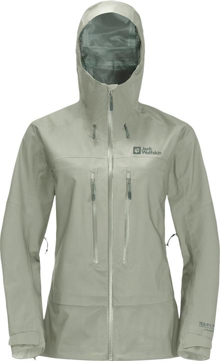 Image du produit Jack Wolfskin Kammweg 3L Jkt W (M)