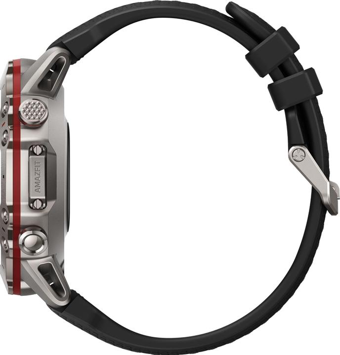 Produktbild Huami Smartwatch Amazfit Falcon Czarny (W2029OV1N) (47.20 mm)