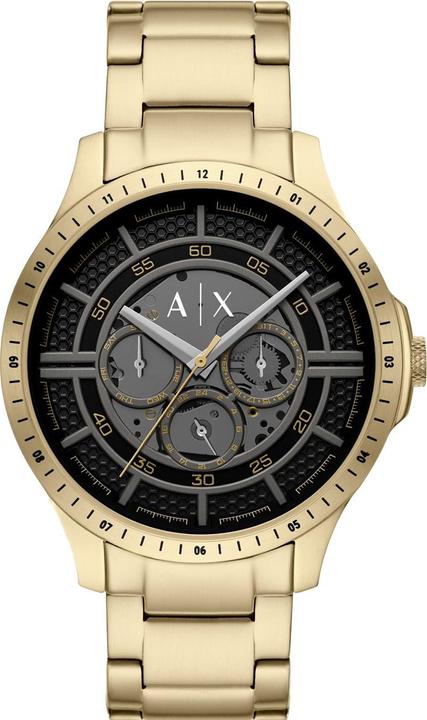 Armani Exchange Herrenuhr (Analoguhr, 46 mm)